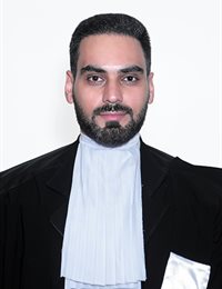 وکیل مهدی دادفر