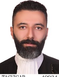 وکیل محسن قاسمی