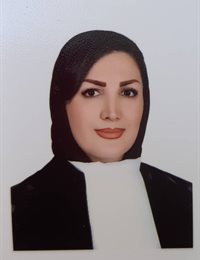 وکیل معصومه  رشیدی 
