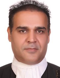 وکیل علیرضا امیدی
