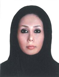 وکیل بنت الهدی عظیمی راد