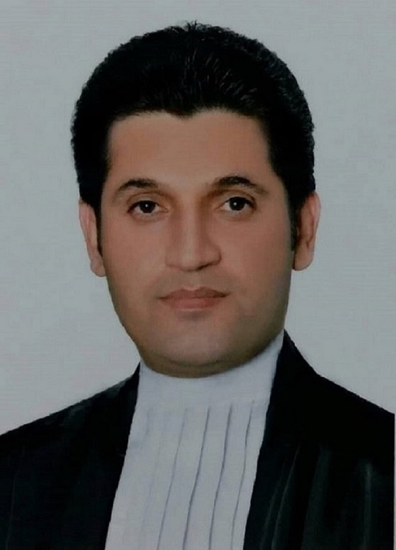 وکیل پیمان تیموری