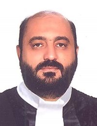وکیل رضا  دانش نیا