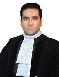 وکیل محمد  امیرسلامی پالچقلو