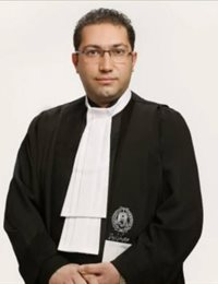 وکیل علیرضا دانشی