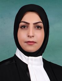 وکیل عاطفه جودکی