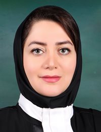 وکیل افسانه زمان احمدی