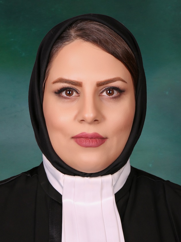 وکیل مینا احمدی 