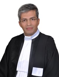 وکیل غلامحسن عدالتی راز لیقی