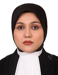 وکیل زهرا کلهری