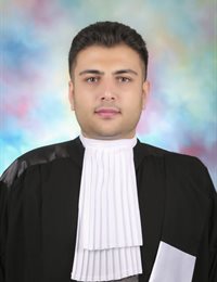 وکیل مهدی بابا