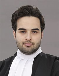 وکیل حسام حجت حسینی