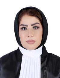 وکیل زیبا نایبی 