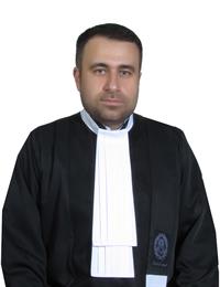وکیل محمدامین شریفلو