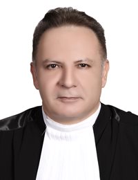 وکیل کیومرث  علی زاده سامیان