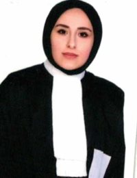 وکیل نرگس محبی