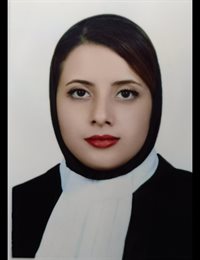 وکیل شمیم شعله سعدی