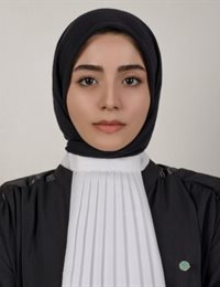 وکیل فاطمه  بیاتعلی 