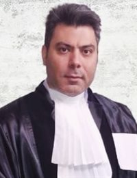 وکیل مسعود  نقدی زرین 