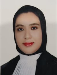 وکیل سیده ساناز حسینی