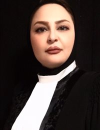 وکیل مریم  حیدری 