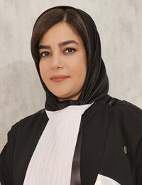 وکیل فاطمه  سیروس 
