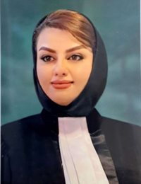 وکیل فرزانه حاتمی آرا