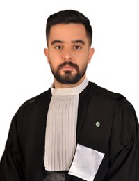 وکیل امین ریحانی