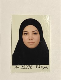 وکیل فاطمه  هاشم 