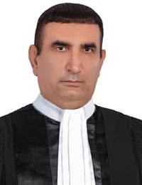 وکیل کاظم حیدری