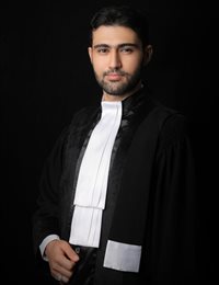 وکیل علی احسان شهنواز