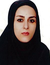 وکیل منیره  غلامی سیاه دشتی 