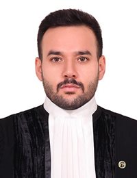 وکیل بهنام چابک