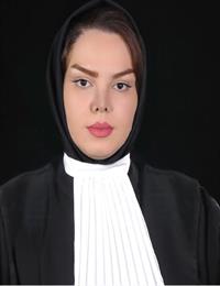 وکیل عاطفه فرزان