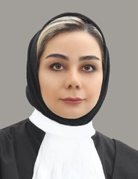 وکیل افسانه کاظمی