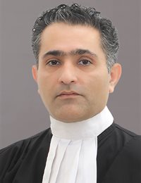 وکیل علیرضا عیدی