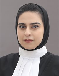 وکیل مهسا مهدی زاده گلستان