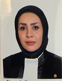 وکیل آیدا شکوری کانون اصفهان