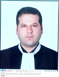 وکیل بهمن آگاه کور عباسلو