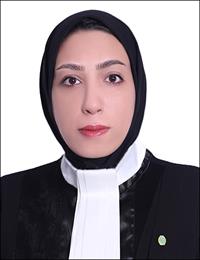 وکیل فاطمه السادات علیزاده