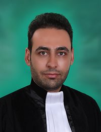 وکیل علی  فراهانی