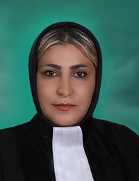 وکیل معصومه افروزه فارسانی