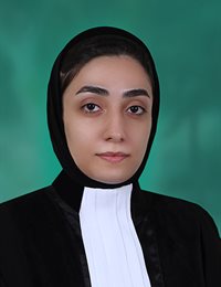 وکیل محدثه حیدری