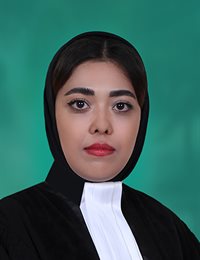 وکیل سپیده صدوقی