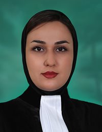وکیل غزاله اسدی