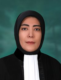 وکیل سحر هاشمی