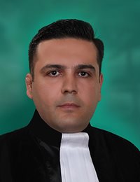وکیل بهنام عزیزآبادی فراهانی
