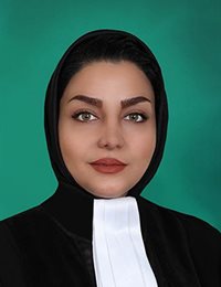 وکیل آناهیتا قاسمی