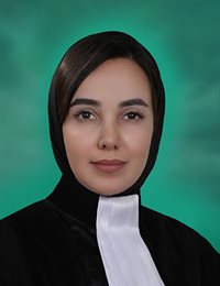 وکیل عارفه عشقی نژاد