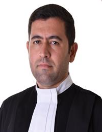 وکیل علی رضا قهرمانی ابش احمد